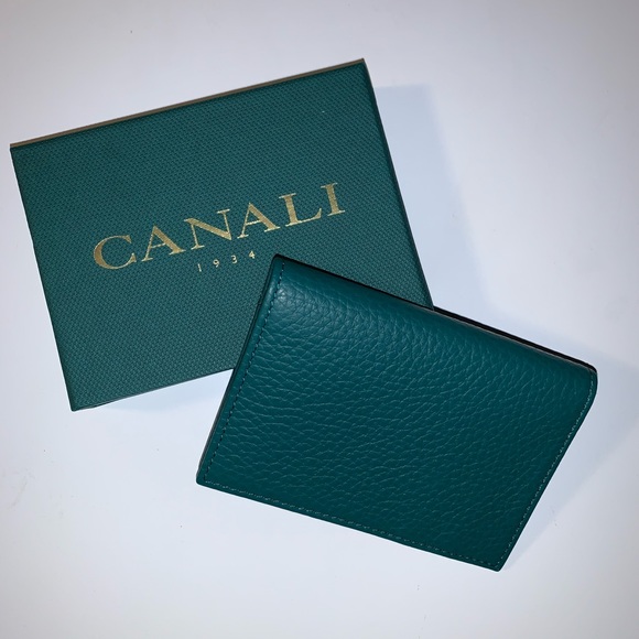 Canali Other - Canali green card holder